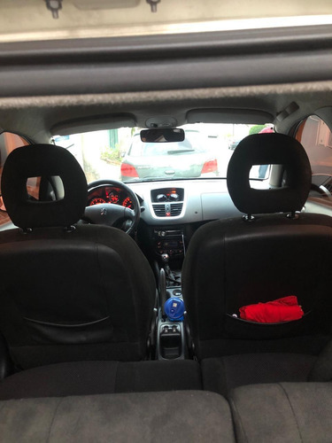 Imagem 7 de 10 de Peugeot 207 2010 1.6 16v Xs Flex 5p