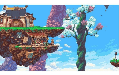 Owlboy Nintendo Switch Juego Nuevo En Karzov