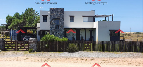 Espectacular Casa En Alquiler En Jose Ignacio