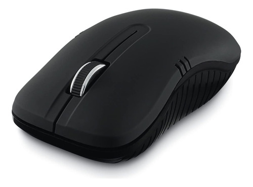 Mouse Optico Inalambrico Para Pc, Negro | Verbatim