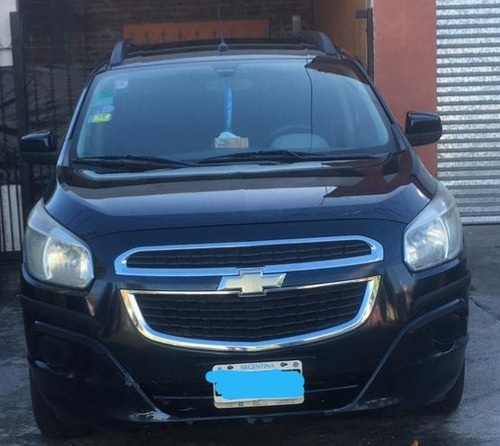 Chevrolet Spin 1.8 Lt 5as 105cv 2013