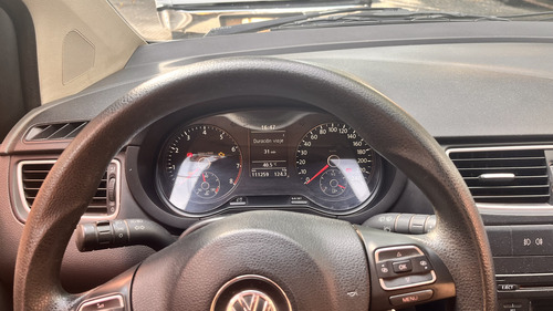 Volkswagen Suran 1.6 Trendline 11b