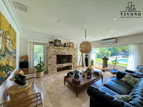 Casa En Venta En Haras Santa Maria - Barrio Las Lomas - Escobar