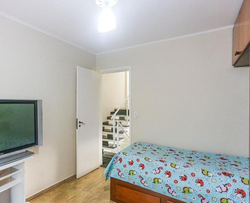 Imagem 9 de 30 de Sobrado Com 4 Dormitórios À Venda, 378 M² Por R$ 2.130.000 - Parque Dos Príncipes - São Paulo/sp - So5806