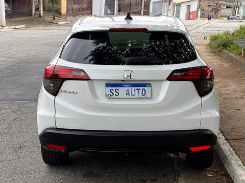 Honda HR-V LX 1.8 FLEXONE 16V 5P AUT.