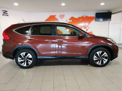 Imagen 9 de 15 de Honda Cr-v 2016 5p Exl L4/2.4 Aut 4wd