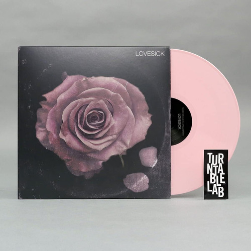 Vinilo: Lovesick - Edición Limitada Exclusiva En Color Rosa