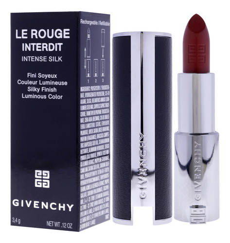 Batom Givenchy Le Rouge 227 Rouge Infuse 3,5 Ml
