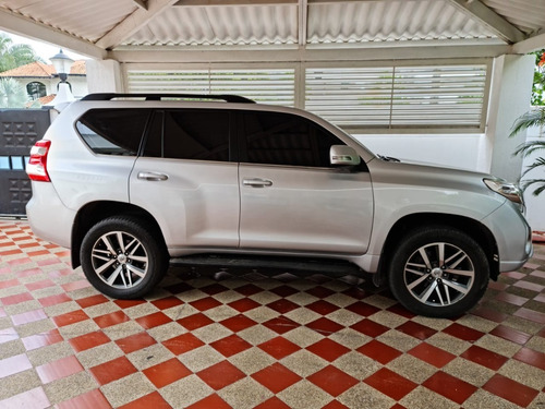 Toyota Prado Tx Modelo 2016