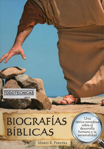 Biografias Biblicas  Desarrollo Humano Y Personalidad -psico