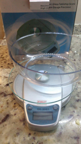 Balanza De Cocina