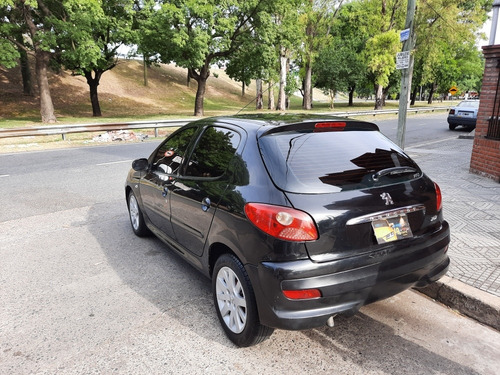 Peugeot 207 1.9 Sedan Xs 2011 $290mil Y Cuotas Permuto