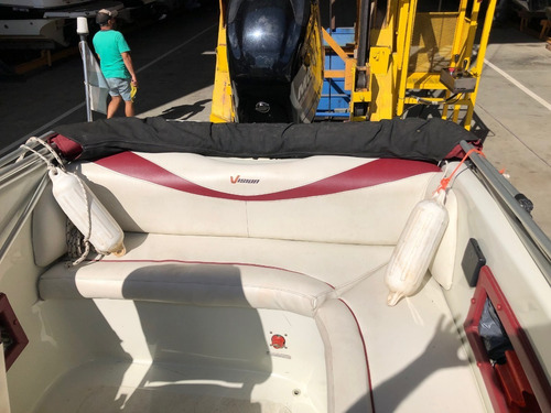 Vision 660 Cabin Lancha Cuddy