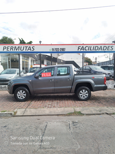 Volkswagen Amarok 2.0 Cd Tdi 163cv 4x4 Trendline 4t4