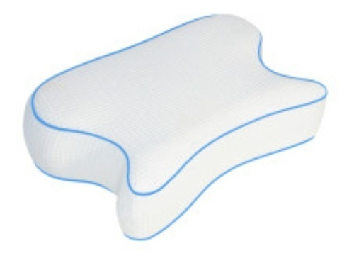 Travesseiro Compact Para Quem Faz Uso De  Cpap Ou Bipap