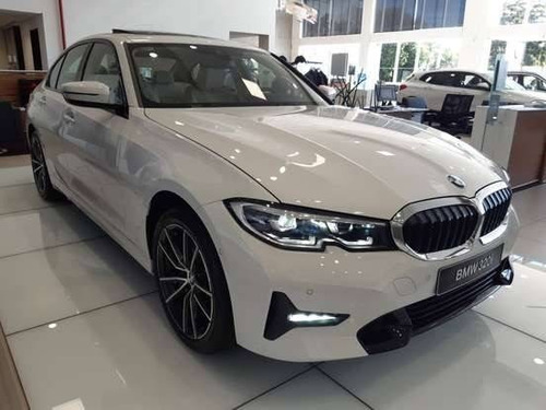 Bmw 320i 2.0 16v Turbo Gasolina Sport Gp Automático