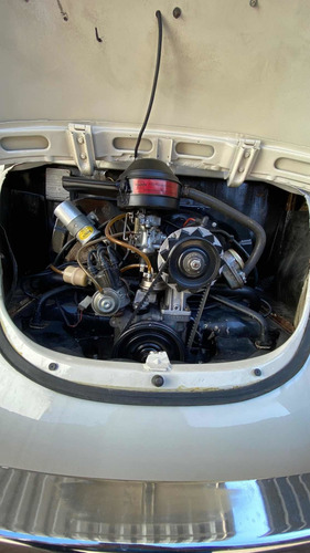 Imagem 9 de 15 de Volkswagem Fusca