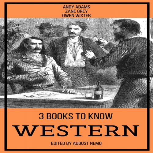 Ebook: 3 Books To Know - Western