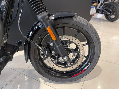 Royal Enfield Hunter Dapper 350 Abs - 2024/2025