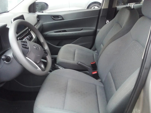 Hyundai HB20S Comfort 1.0 (Flex) (Aut.)