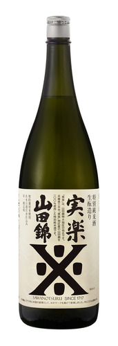 Sake Japonés Jitsuraku Yamanishiki, Sawanotsuru, 1.8 L