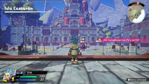 Dragon Quest Treasures Standard Edition Nintendo Switch