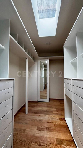 Casa En Renta En Condominio En Tecamachalco Totalmente Remodelada