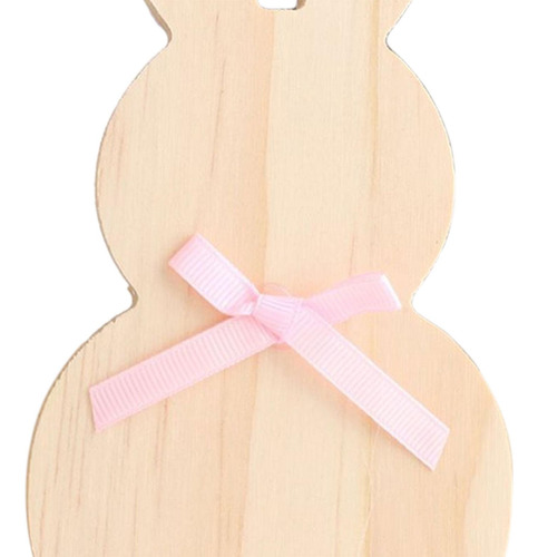 Letrero De Madera Para Mesa De De Pascua En, Azul