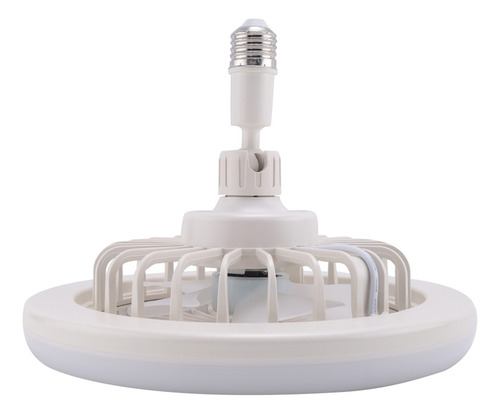 Ventilador De Techo C7e27 Con Luces, Luz De Ventilador Baja