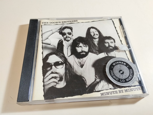The Doobie Brothers - Minute By Minute - Made In Usa 