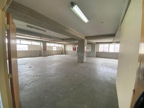 Gran Oportunidad!!! Edificio Industrial En Venta - Boleíta Sur - Cnh