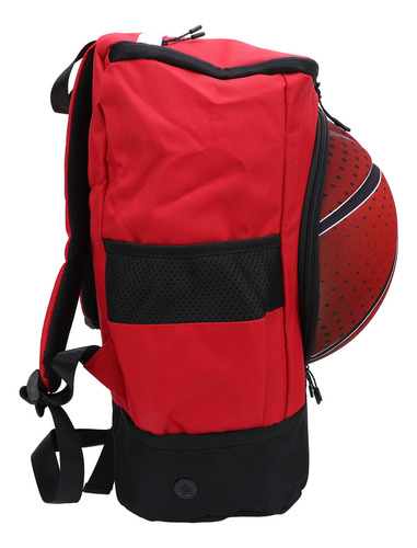Mochila Deportiva Con Compartimento Para Zapatillas De Balon