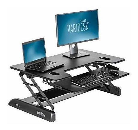 Varidesk - Escritorio De Pie Ajustable En Altura - Exec 40 -