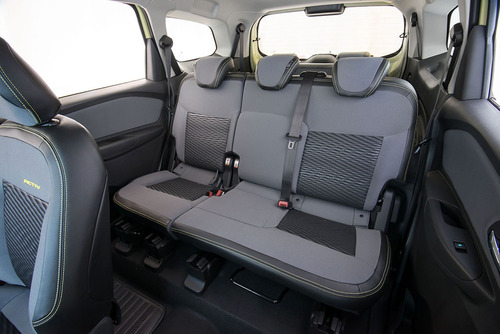 Chevrolet Spin Ltz7 As 2019 Lo Mejor Para Tu Familia #8