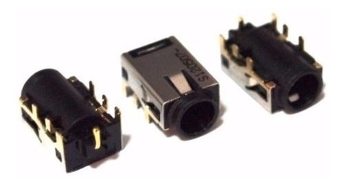 Imagen 1 de 5 de Conector Dc Jack Power Asus Ux21 Ux31 Ux32 X200 X201 F200
