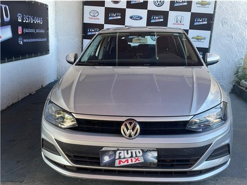 Volkswagen Polo 1.0 Mpi Total Flex Manual