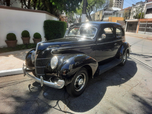 Ford Standard 1939 Ñ Opala Kombi Fusca Hot Vw Dodge Maverick