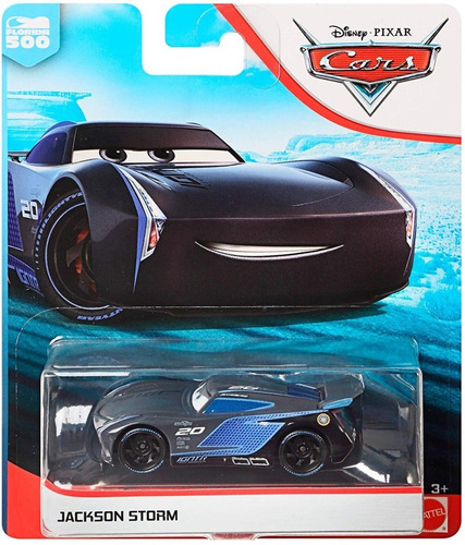 Autos Disney Pixar Cars Doc Hudson ( 3pack )