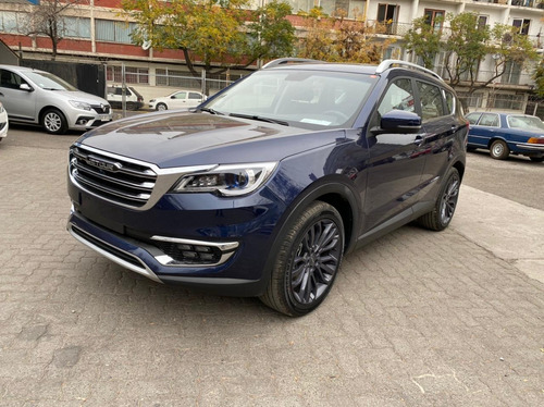Jetour X70 Gls 1.5 Turbo Bono Lanzamiento Incluido 2021