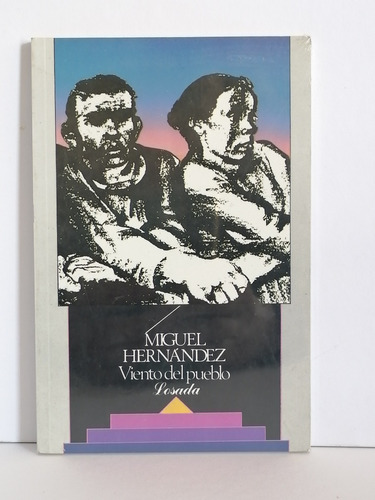 Libro Viendo Del Pueblo De Miguel Hernández