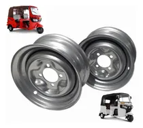 Comprar Rines 4.00 8 Para Motocarros Bajaj  Tvs Piaggio Atul 2pz