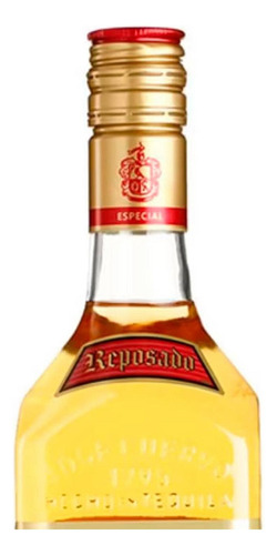 Caja De 12 Tequila Jose Cuervo Especial Reposado 695 Ml