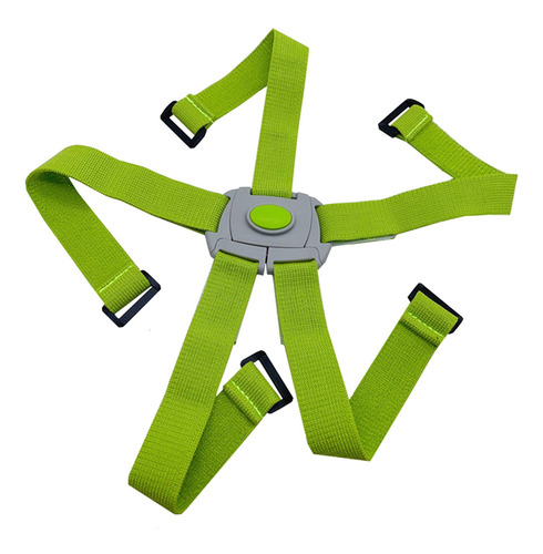 Soporte Para Portabicicletas Plegable, Verde Y Gris