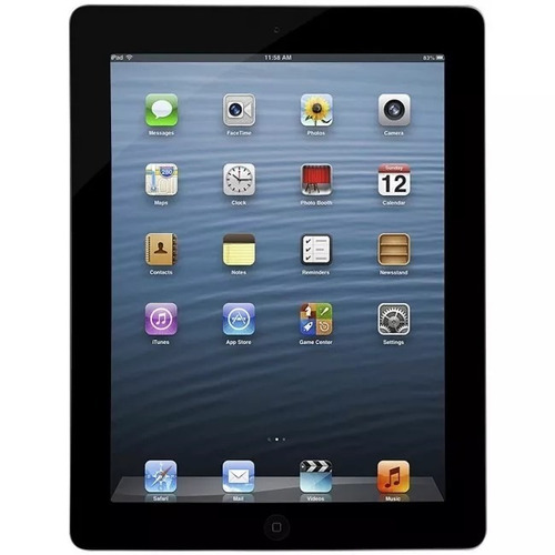 Apple iPad 3 16gb Wifi A1416 - Barato | Frete grátis