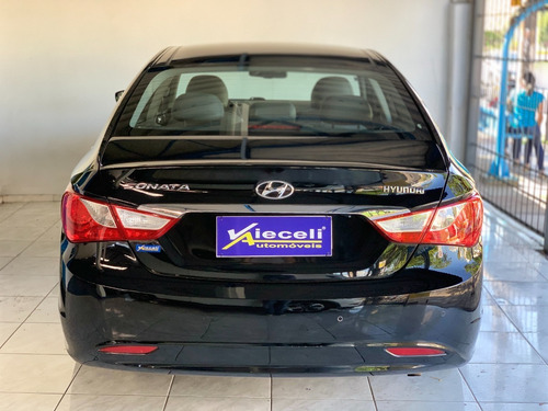 Hyundai Sonata 2.4 Gls 2013, Único Dono 82.000km