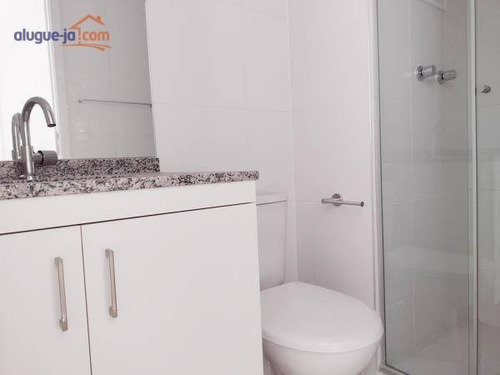 Imagem 10 de 15 de Apartamento Com 2 Dormitórios Para Alugar, 49 M² Por R$ 2.500,00/mês - Vila Santa Catarina - São Paulo/sp - Ap12823