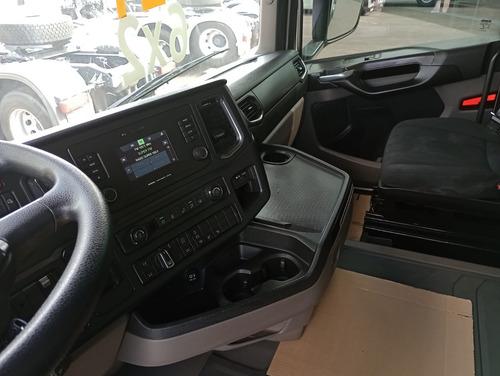 Scania R450 6x2 20/21 Retarder