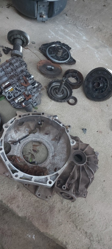 Vendo Peças Do Câmbio Automático Do Jetta 09g