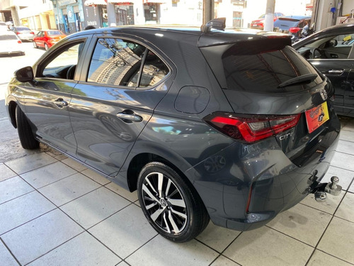 Honda City 1.5 i-VTEC FLEX HATCH EXL CVT