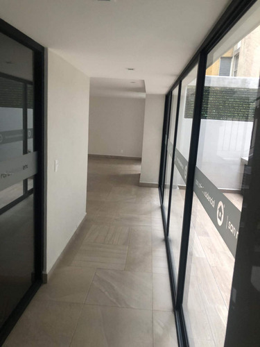 Renta Departamento Nuevo En San Rafael A Unas Cuadras De Ref